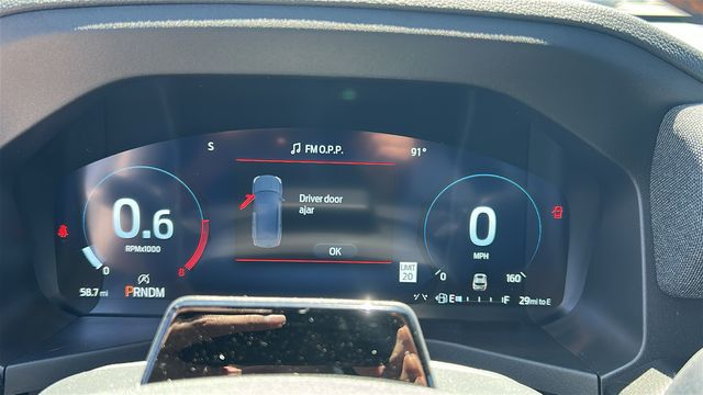 2026 Ford Explorer Tremor - Photo 20