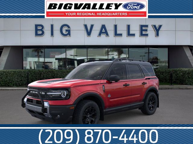 2025 Ford Bronco Sport Outer Banks's photo