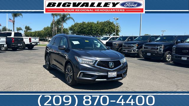 2020 Acura MDX SH-AWD w/Technology Package's photo