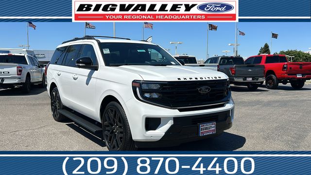 2026 Ford Expedition SUV 