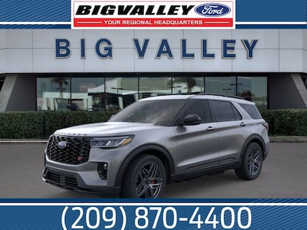 2025 Ford Explorer ST SUV