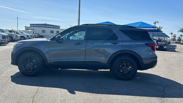 2026 Ford Explorer Tremor - Photo 6