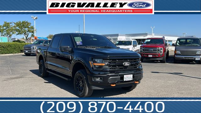 2025 Ford F-150