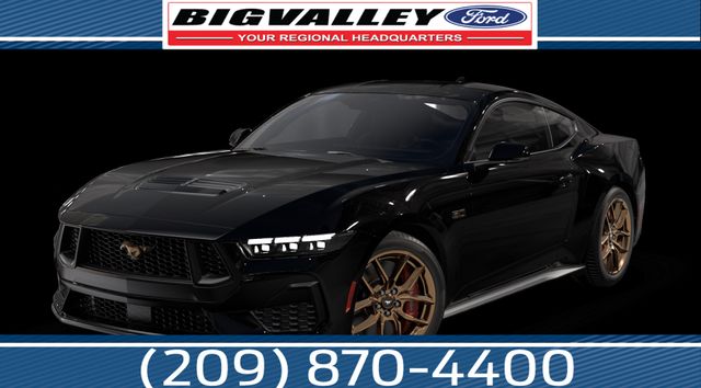 2026 Ford Mustang GT Premium Fastback's photo