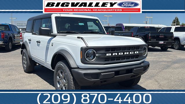 2026 Ford Bronco Big Bend 4x4's photo
