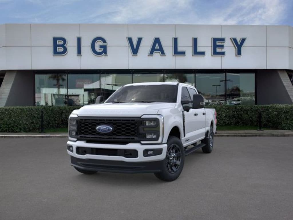 New 2025 Ford F-350SD XL Truck