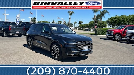 2024 Lincoln Nautilus Reserve SUV