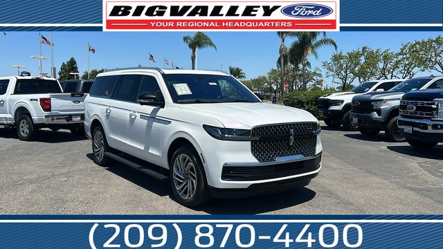 2025 Lincoln Navigator Reserve L 4WD's photo