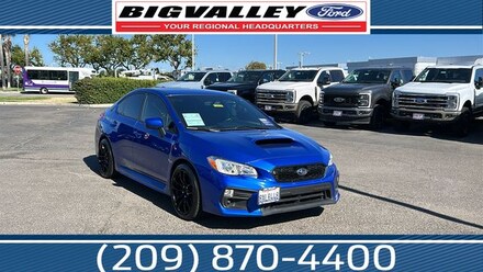 2021 Subaru WRX Base Sedan