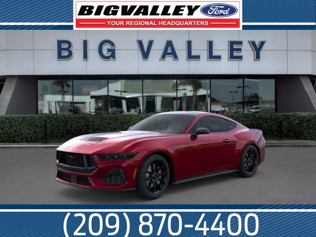 2025 Ford Mustang GT's photo