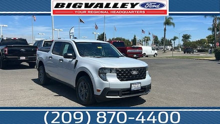 2025 Ford Maverick XLT Truck SuperCrew