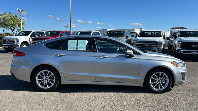 Used 2020 Ford Fusion S with VIN 3FA6P0H73LR139010 for sale in Stockton, CA