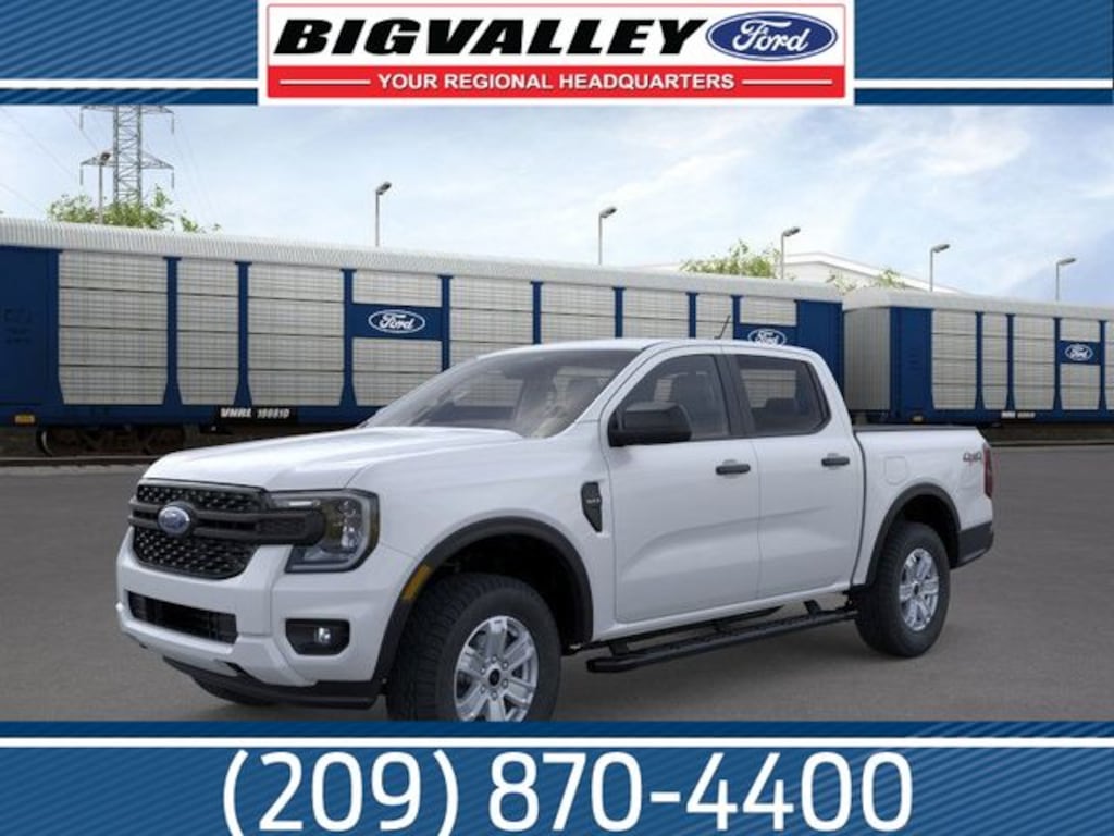 New 2025 Ford Ranger XL Truck