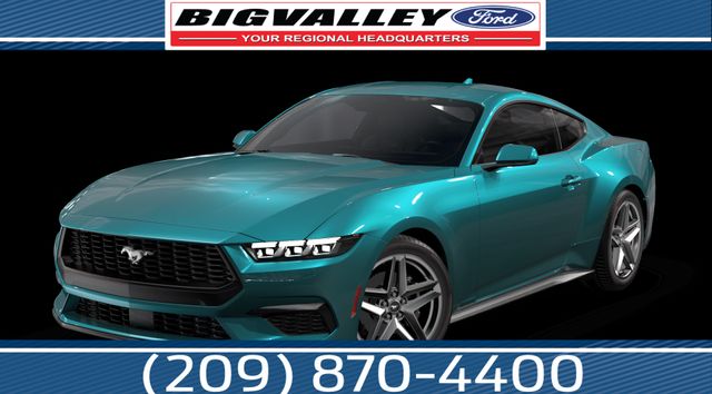 2026 Ford Mustang EcoBoost Fastback's photo