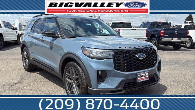 2026 Ford Explorer ST 4WD's photo
