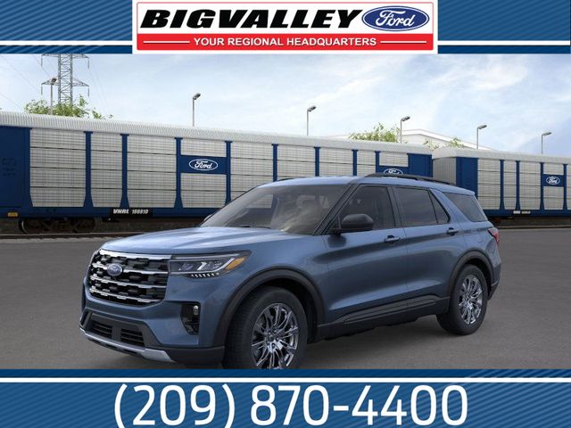 2026 Ford Explorer Active's photo