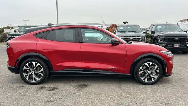 Certified 2023 Ford Mustang Mach-E Premium AWD with VIN 3FMTK3SU7PMA58747 for sale in Stockton, CA