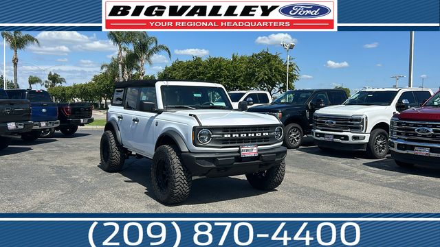 2025 Ford Bronco Big Bend 4x4's photo