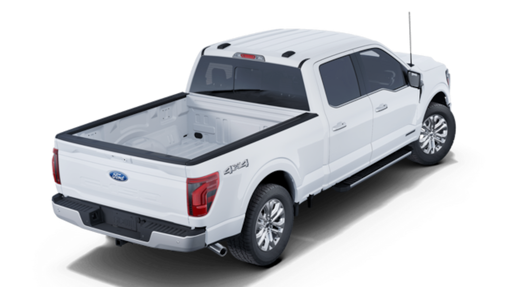 New 2025 Ford F-150 Lariat Truck