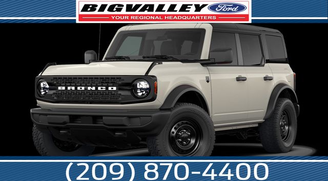 2026 Ford Bronco Big Bend 4x4's photo