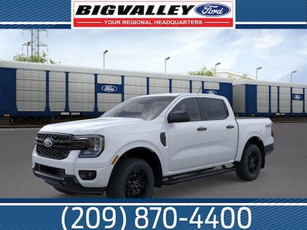 2025 Ford Ranger XLT Truck