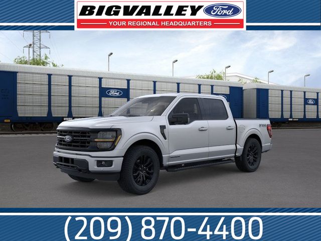 2025 Ford F-150 XLT's photo