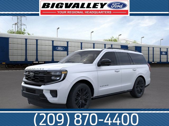 2025 Ford Expedition Platinum's photo
