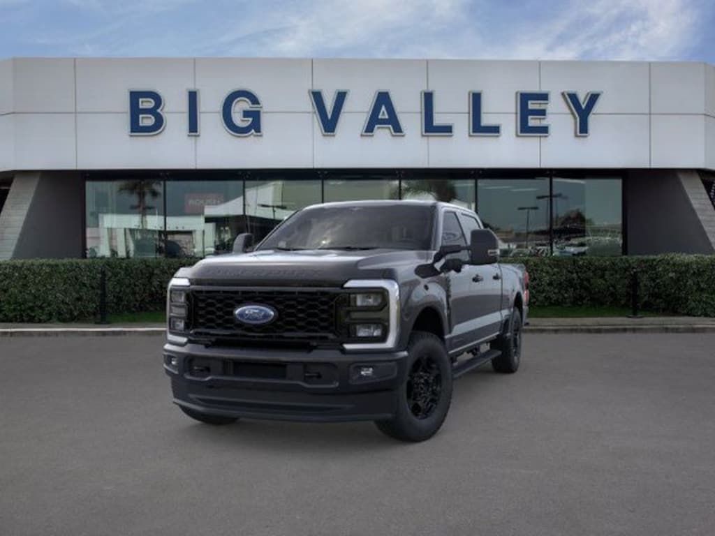 New 2026 Ford F-250SD XL Truck