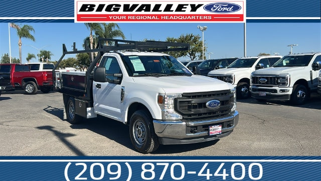 2021 Ford F-350 Super Duty Chassis Cab