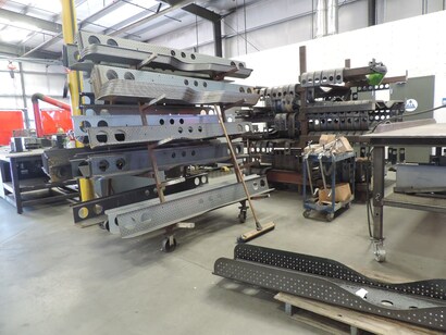 These bumpers are ready to get to work.