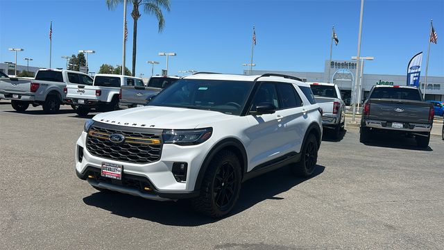 2026 Ford Explorer Tremor - Photo 8