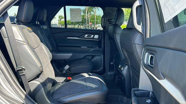 2026 Ford Explorer Tremor - Photo 13