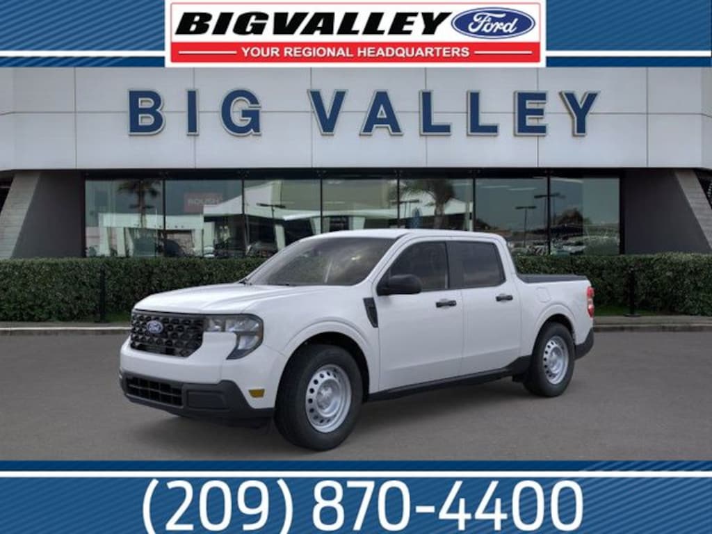 New 2026 Ford Maverick XL Truck