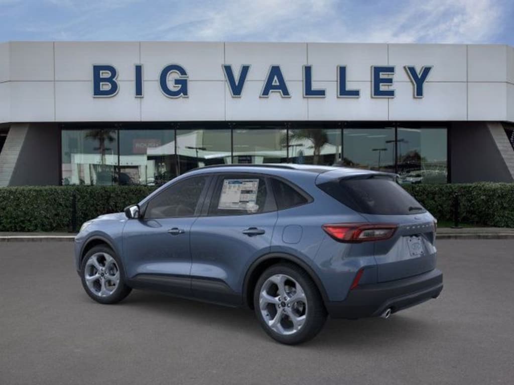 New 2025 Ford Escape ST-Line SUV