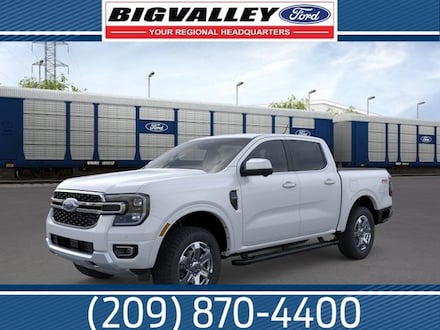 2026 Ford Ranger Lariat Truck