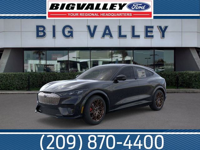 2025 Ford Mustang Mach-E GT AWD's photo