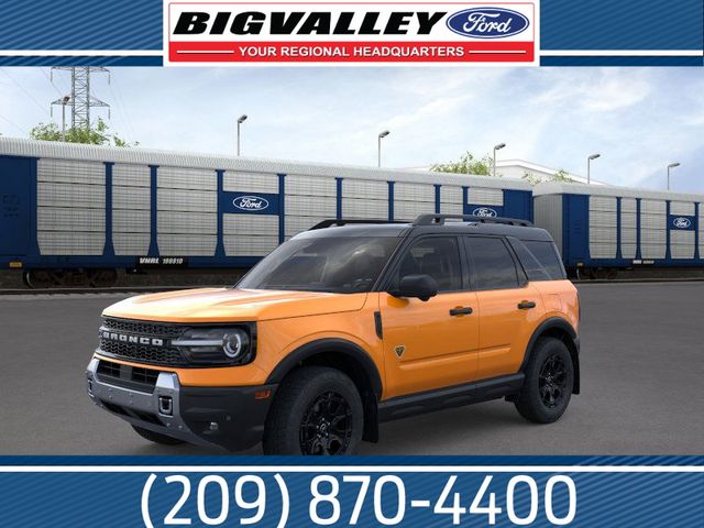 2026 Ford Bronco Sport SUV 