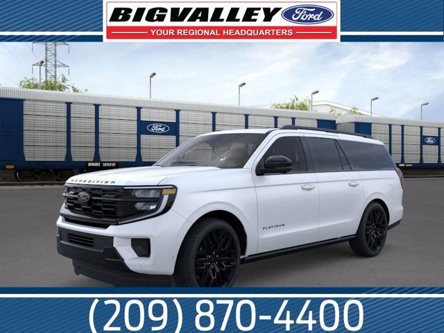 2026 Ford Expedition's photo