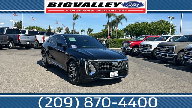 2025 Cadillac Lyriq Luxury 1 RWD's photo