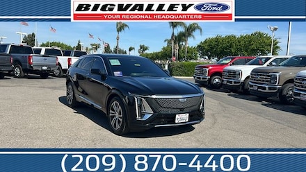 2025 CADILLAC LYRIQ Luxury w/1SC SUV