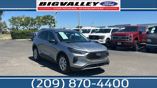 2024 Ford Escape