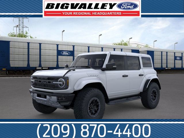 2026 Ford Bronco 4-Door