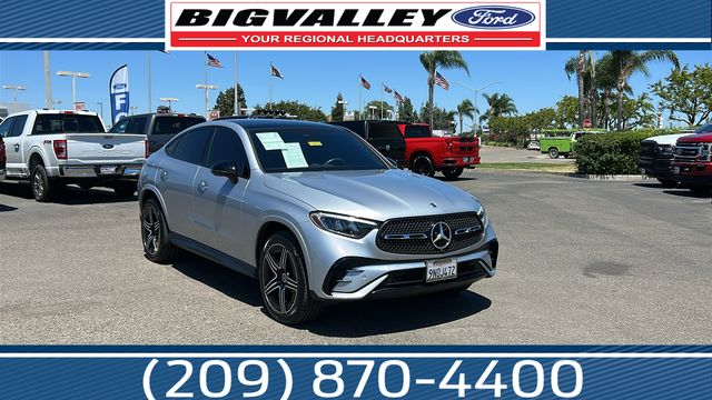 2024 Mercedes-Benz GLC