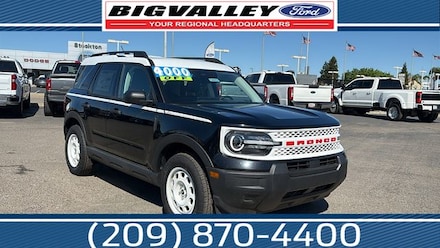 2025 Ford Bronco Sport Heritage SUV