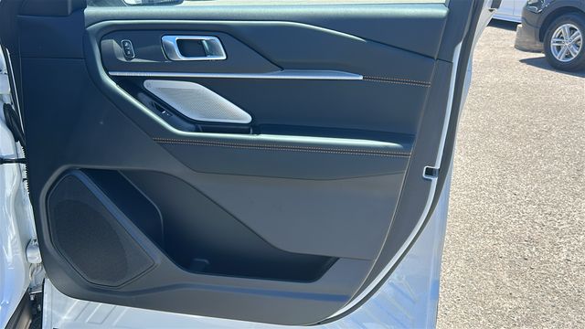 2026 Ford Explorer Tremor - Photo 10