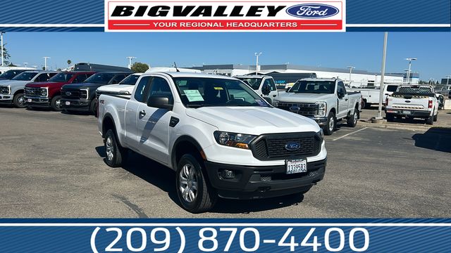 2020 Ford Ranger XL SuperCab 6' Box's photo