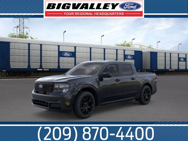 2026 Ford Maverick XLT's photo