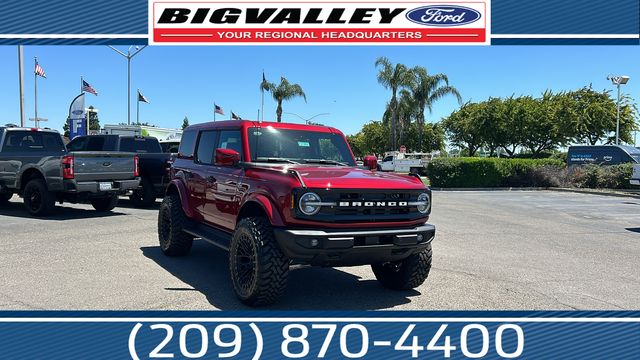 2026 Ford Bronco Outer Banks 4x4's photo
