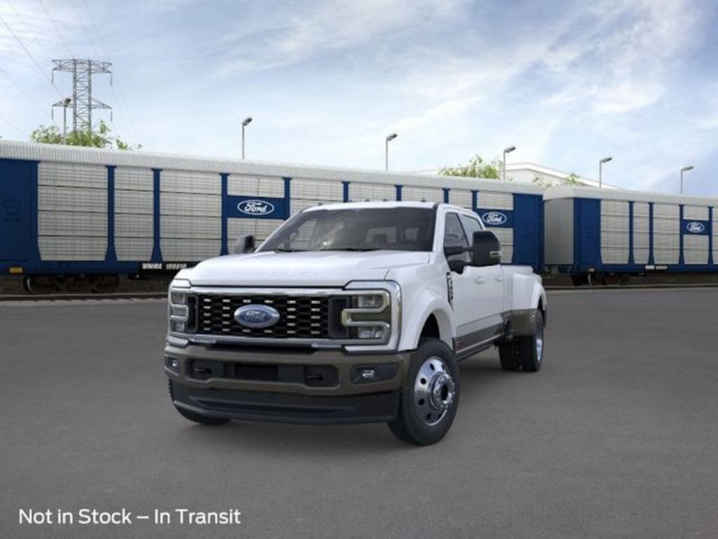 New 2026 Ford F-450SD King Ranch Truck