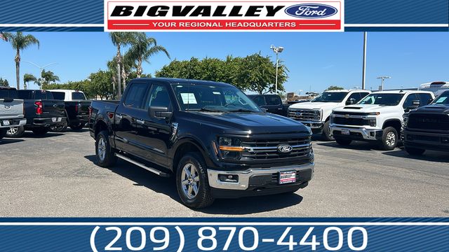 2025 Ford F-150 XLT 4x4 SuperCrew 5-1/2 Box's photo
